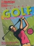 Nintendo  NES&nbsp; - &nbsp;Bandai Golf